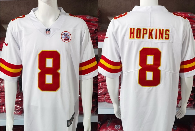 Kansas City Chiefs Jerseys 019